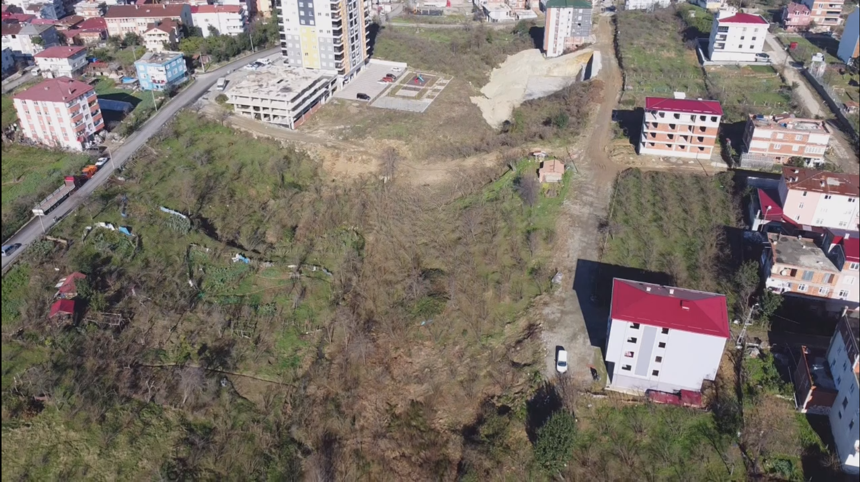 MABEL GAYRİMENKUL BAHÇELİEVLER MH. KAT-KARŞILIGI ARSA